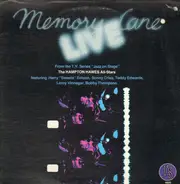 The Hampton Hawes All-Stars - Memory Lane Live