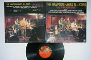 LP - The Hampton Hawes All-Stars - Live At Memory Lane - Gatefold