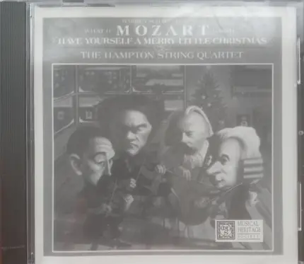 The Hampton String Quartet - What If Mozart Wrote "Have Yourself A Merry Little Christmas)
