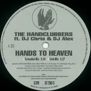 The Handclubbers Ft. DJ Chris & DJ Alex - Hands To Heaven