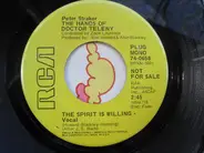 The Hands Of Doctor Teleny - The Spirit Is Willing