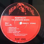 LP - The Handsome Beasts - Beastiality