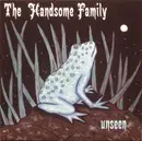 LP - The Handsome Family - Unseen - 180g, Green Vinyl, incl. Inserts