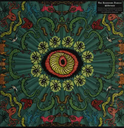 The Handsome Family - Wilderness