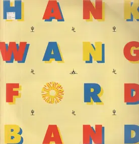 The Hank Wangford Band - Rodeo Radio