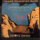 12inch Vinyl Single - The Hank Wangford Band - Ghost Herd - SIGNED