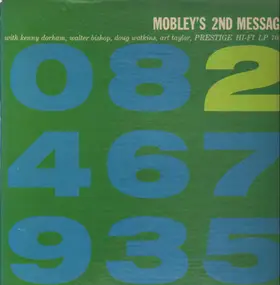 The Hank Mobley Quintet - Mobley's 2nd Message