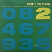 LP - The Hank Mobley Quintet - Mobley's 2nd Message - MONO.