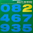 LP - The Hank Mobley Quintet - Mobley's 2nd Message - Insert