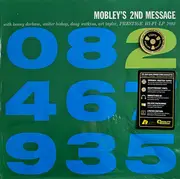 LP - The Hank Mobley Quintet - Mobley's 2nd Message - Mono, Ltd. Ed., Numbered