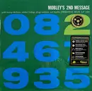LP - The Hank Mobley Quintet - Mobley's 2nd Message - Mono, Ltd. Ed., Numbered
