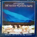 LP - The Hanna-Fontana Band Featuring Jake Hanna And Carl Fontana - Live At Concord