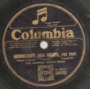 10'' - The Hannan Dance Band - Moonlight And Roses / Yearning