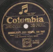 The Hannan Dance Band - Moonlight And Roses / Yearning