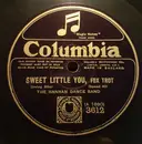 Schellack - The Hannan Dance Band - Sweet Little You / Shanghai