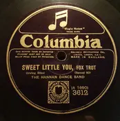 The Hannan Dance Band - Sweet Little You / Shanghai