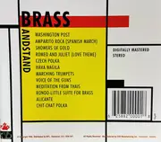 CD - The Hanwell Band - Bandstand Brass