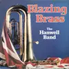 LP - The Hanwell Band - Blazing Brass