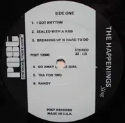 LP - The Happenings - The Happenings Sing