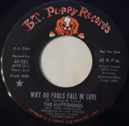 The Happenings - Why Do Fools Fall In Love