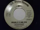 7inch Vinyl Single - The Happenings - Breaking Up Is Hard To Do