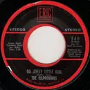 7inch Vinyl Single - The Happenings - Go Away Little Girl / See You In September