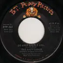 7inch Vinyl Single - The Happenings - Go Away Little Girl
