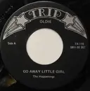 7inch Vinyl Single - The Happenings - Go Away Little Girl