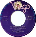 7inch Vinyl Single - The Happenings - Go Away Little Girl