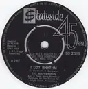 7inch Vinyl Single - The Happenings - I Got Rhythm