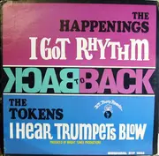 LP - The Happenings / The Tokens - Back To Back