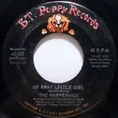 7inch Vinyl Single - The Happenings - Go Away Little Girl