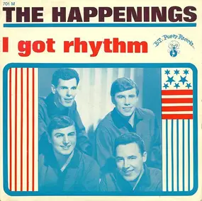 Happenings - I Got Rhythm