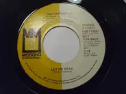 The Happenings - Let Me Stay