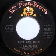 The Happenings - Music Music Music