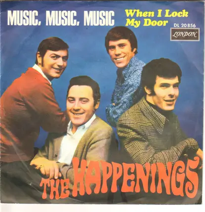 The Happenings - Music, Music, Music