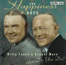 CD - The Happiness Boys - How Do You Do?