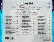 CD - The Happiness Boys - How Do You Do?