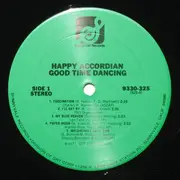 LP - The Happy Accordion - Goodtime Dancing
