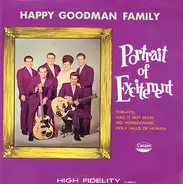 The Happy Goodman Family - Portrait Of Excitement