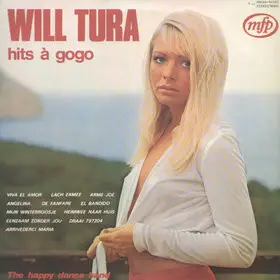 The Happy Dance Band - Will Tura Hits A Gogo