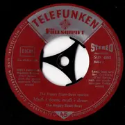 7inch Vinyl Single - The Happy Dixie-Boys - Spielen: Muß I Denn, Muß I Denn... - EP