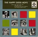 7inch Vinyl Single - The Happy Dixie-Boys - Spielen: Muß I Denn, Muß I Denn... - EP