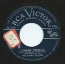 7inch Vinyl Single - The Happy Fellows - Johnny Tremain / Liberty Tree