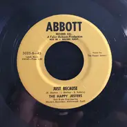 The Happy Jesters - Heart Of My Heart - That Old Gang Of Mine / Just Because