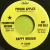 7inch Vinyl Single - The Happy Medium - Poison Apples / Fair One