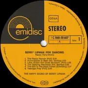 LP - The Happy Sound Of Berry Lipman - Berry Lipman For Dancing (Happy Party Music)