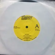 7inch Vinyl Single - The Happy Scene - Take My Teenage Head