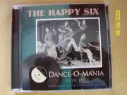 CD - The Happy Six - Dance-O-Mania (1919-1923)