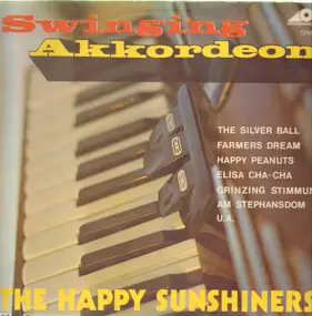 The Happy Sunshiners - Swinging Akkordeon